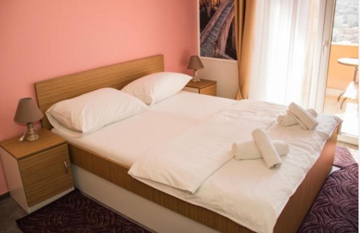 Hotel Nur Mostar Buitenkant foto